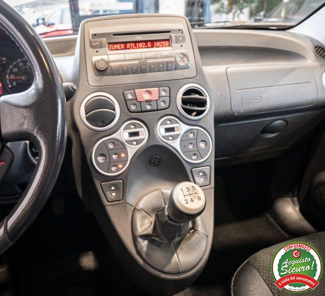 FIAT Panda 1.3 MJT 16V 4x4 Monster *EDIZIONE LIMITATA*