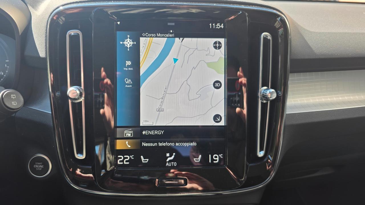 Volvo XC40 T5 Recharge Plug-in Hybrid Inscription Expression