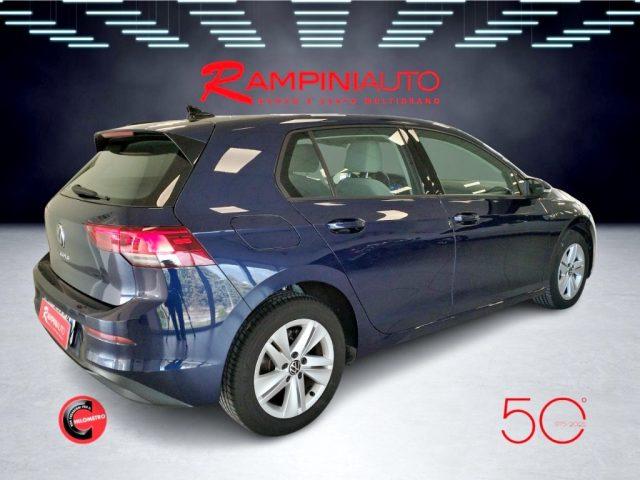 VOLKSWAGEN Golf 2.0 TDI 115 CV Km 73.000 Pronta Consegna Iva Espos