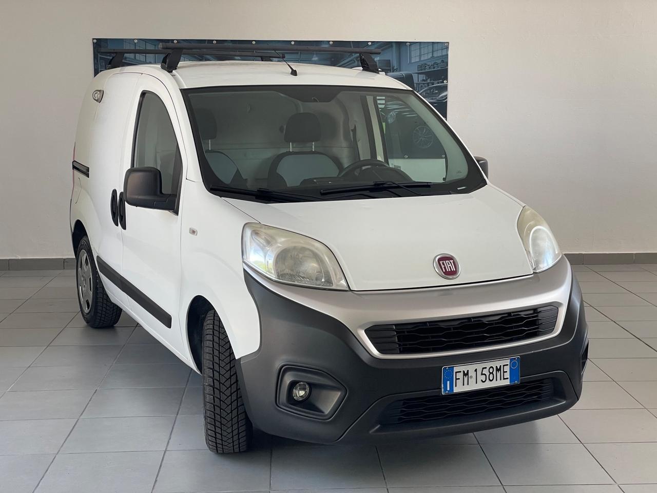 Fiat Fiorino 1.3 MJT 95CV Cargo Adventure