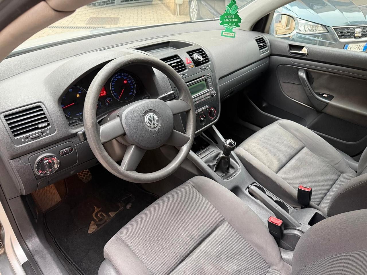 Volkswagen Golf 1.9 TDI 5p. Comfortline