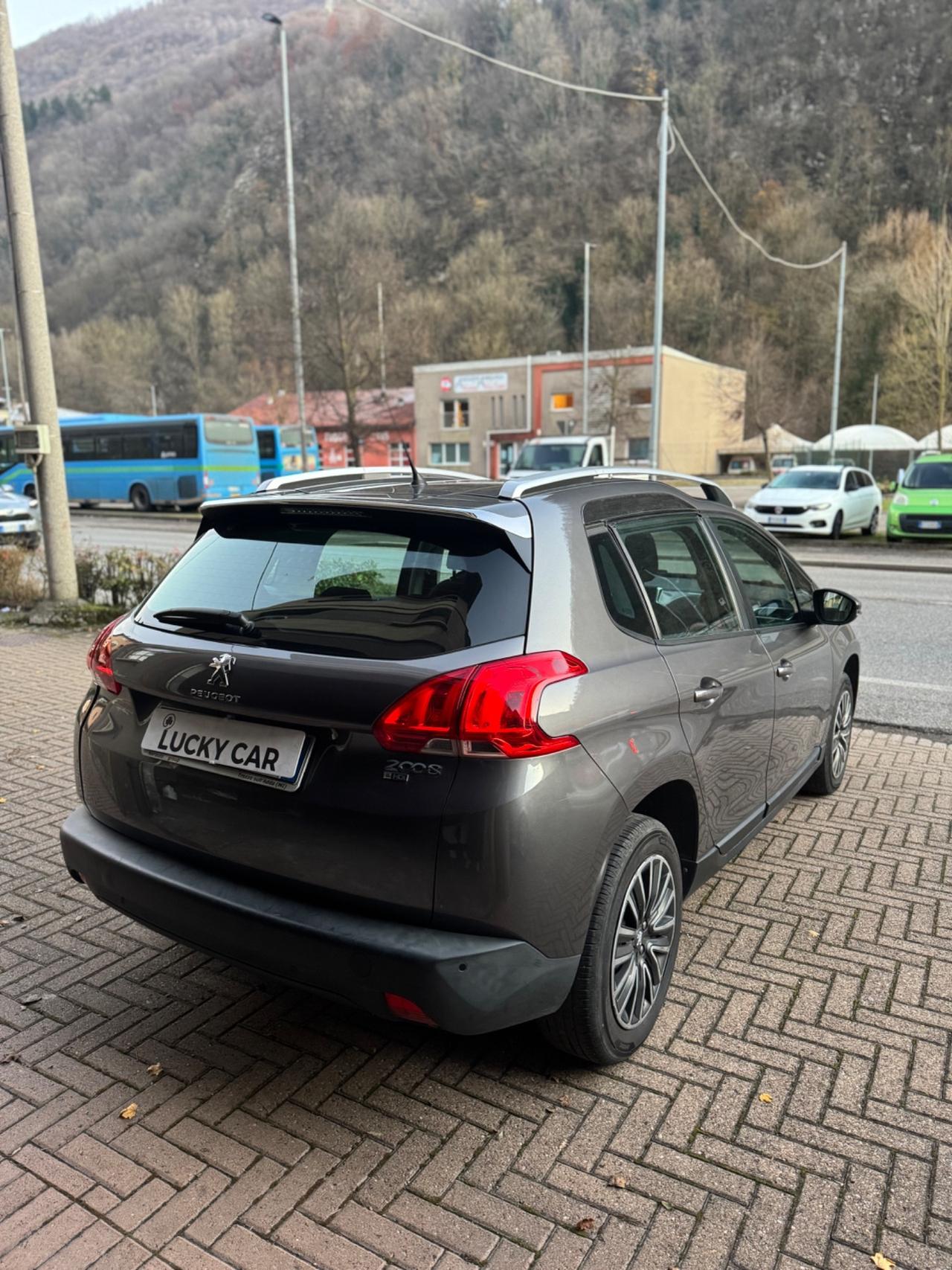 Peugeot 2008 1.6 e-HDi 92 CV Stop&Start ETG6 Active