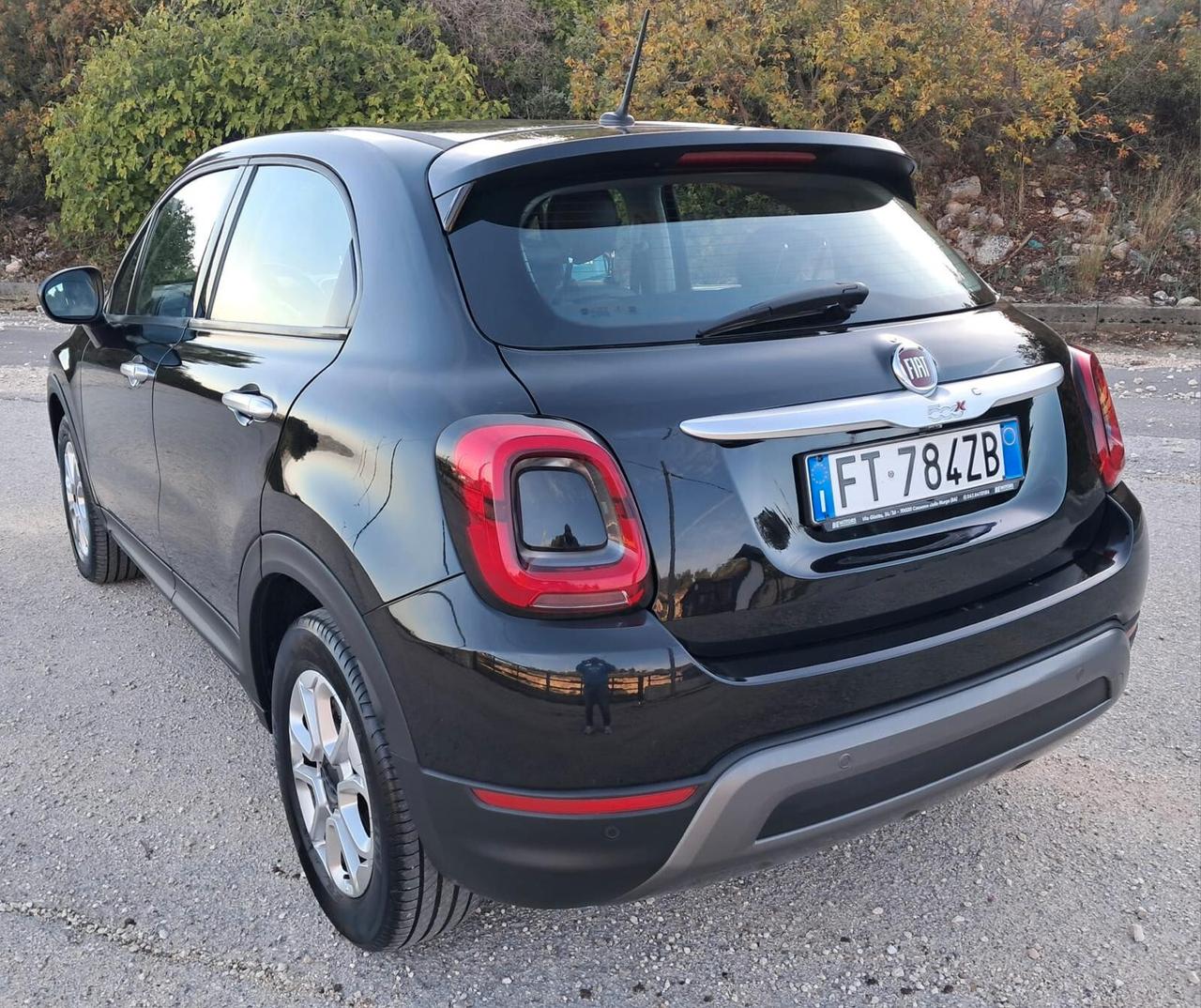 Fiat 500X 1.6 MultiJet 120 CV DCT Cross