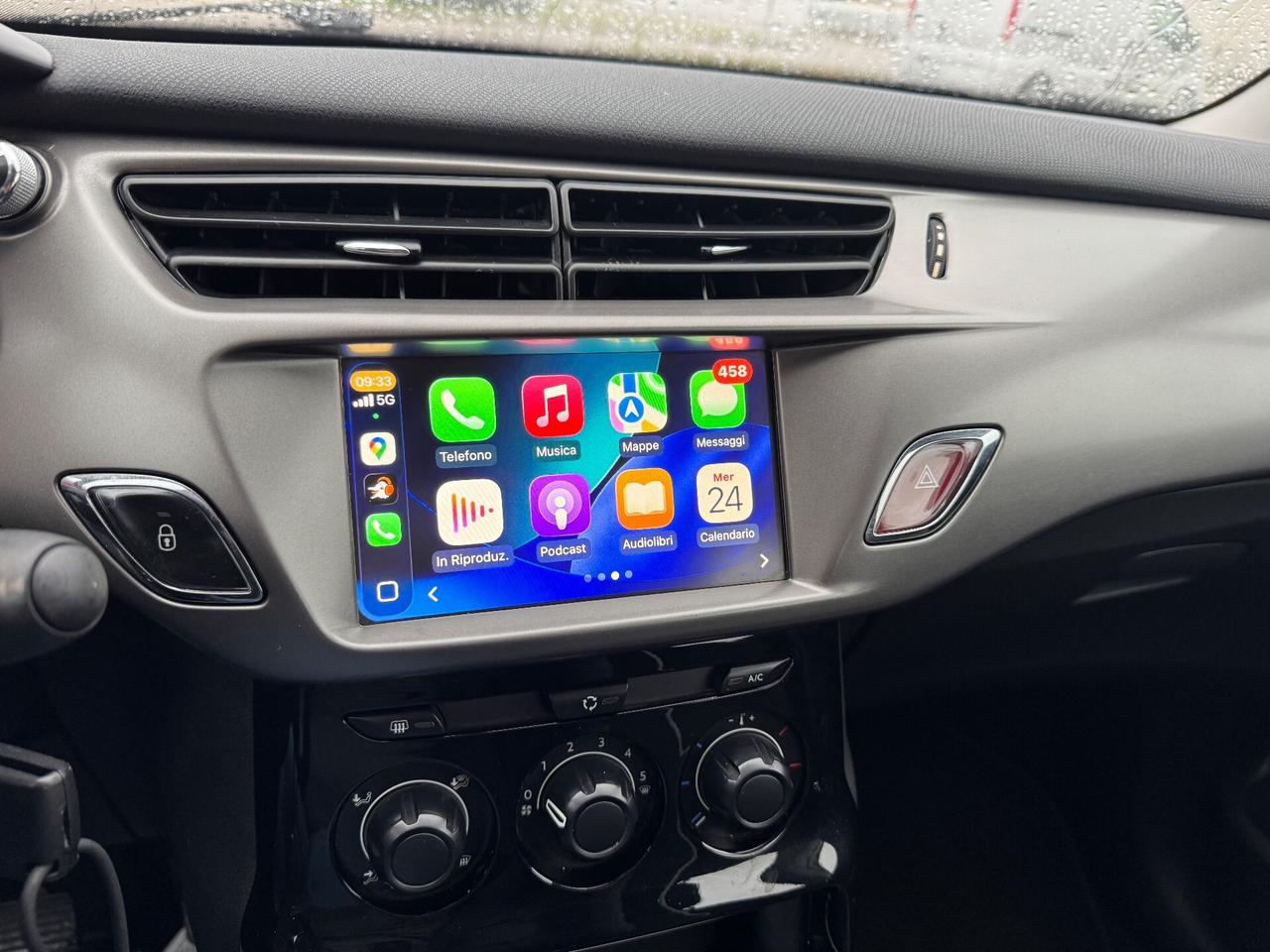 Citroen C3 1.6 diesel 2016 Exclusive