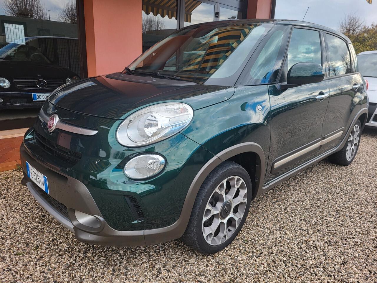 Fiat 500L 1.3 Multijet 95 CV Trekking