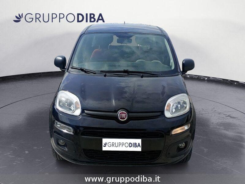 FIAT Panda 2012 Benzina 0.9 t.air t. natural power Easy 80cv E6