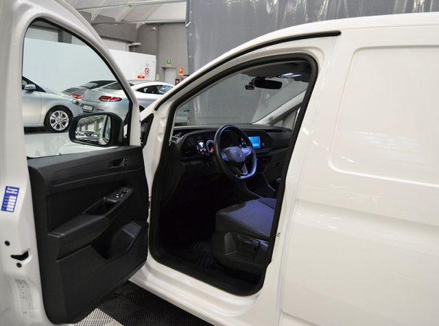 VOLKSWAGEN Caddy 2.0 TDI 75 CV Furgone Business