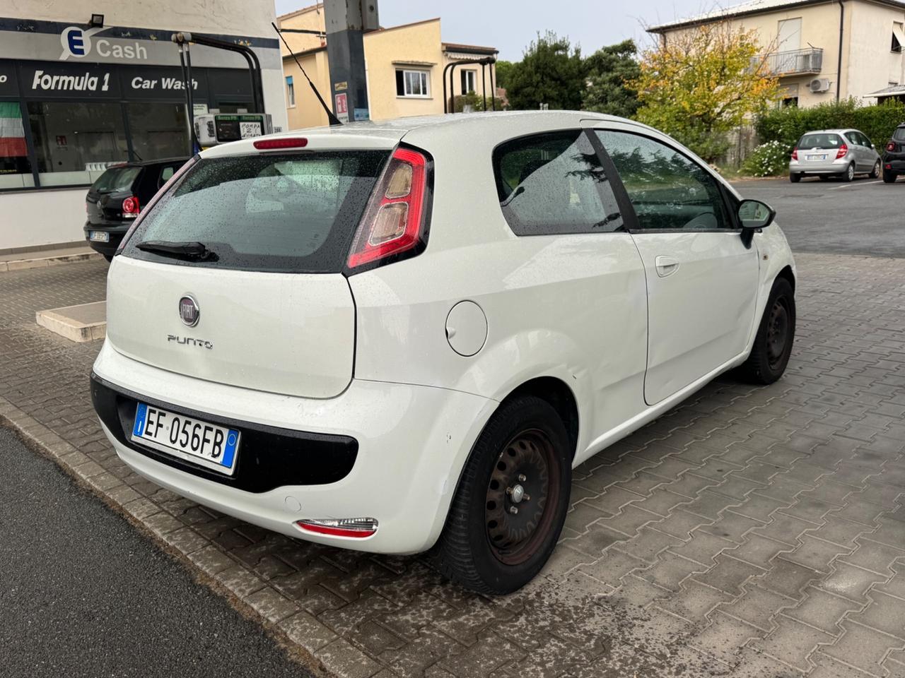 Fiat Punto Evo 1.3 Mjt 75 CV DPF 3 porte S&S Active