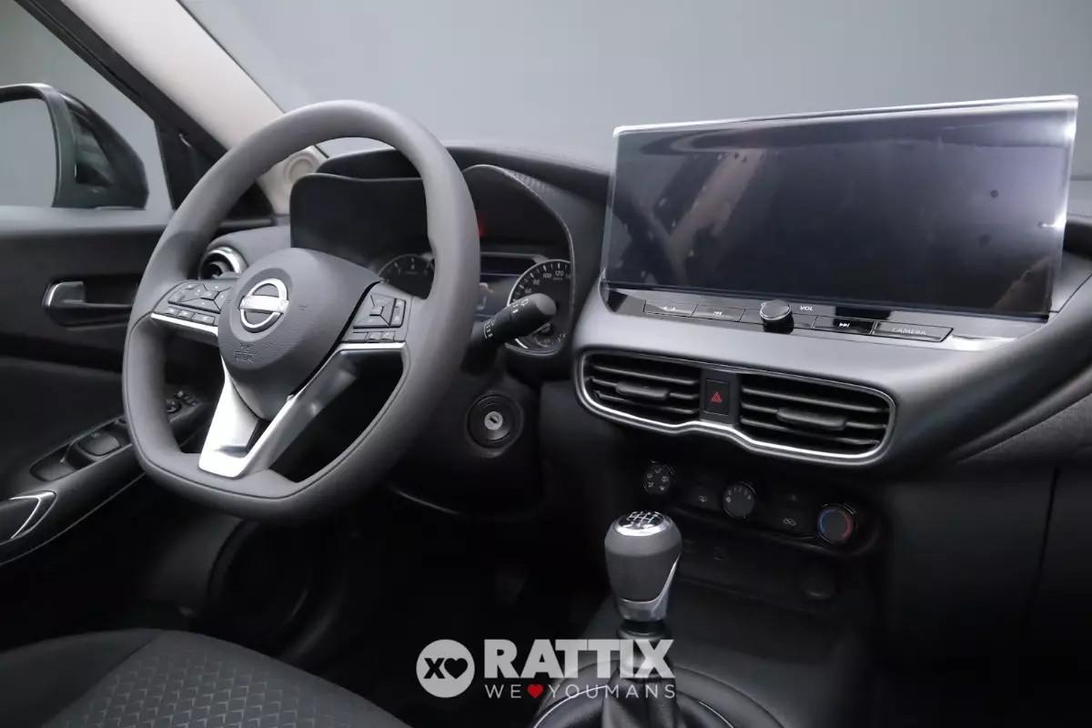 Nissan Juke 1.0 dig-t 114CV Acenta