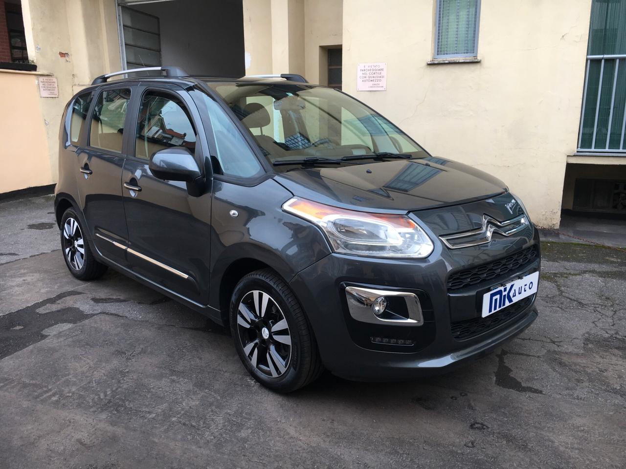 Citroen C3 Picasso C3 Picasso PureTech 110 Live Edition