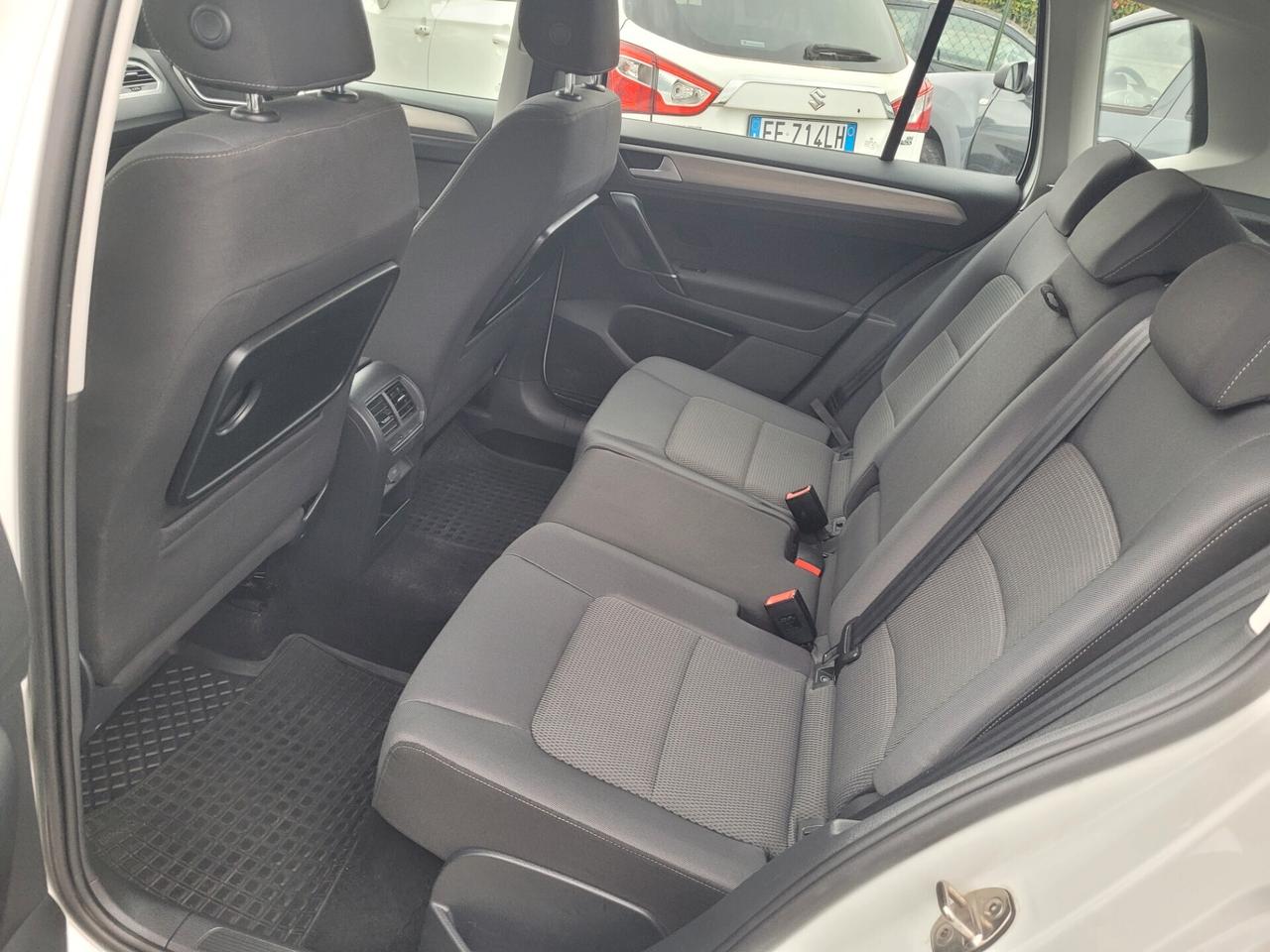 Volkswagen Golf Sportsvan 1.6 TDI 110 CV Executive BlueMotion Tech.