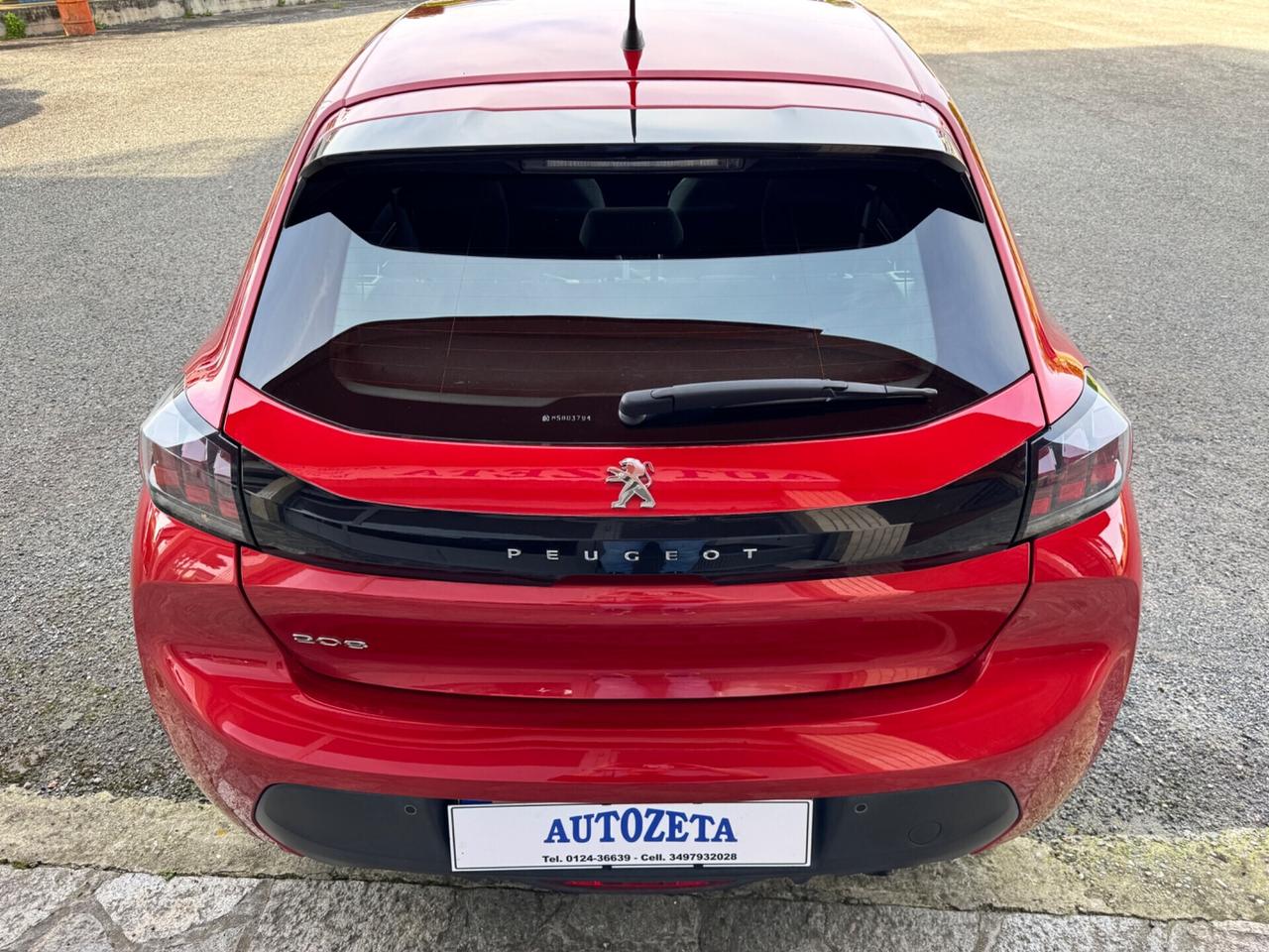 Peugeot 208 1.2 75cv Active