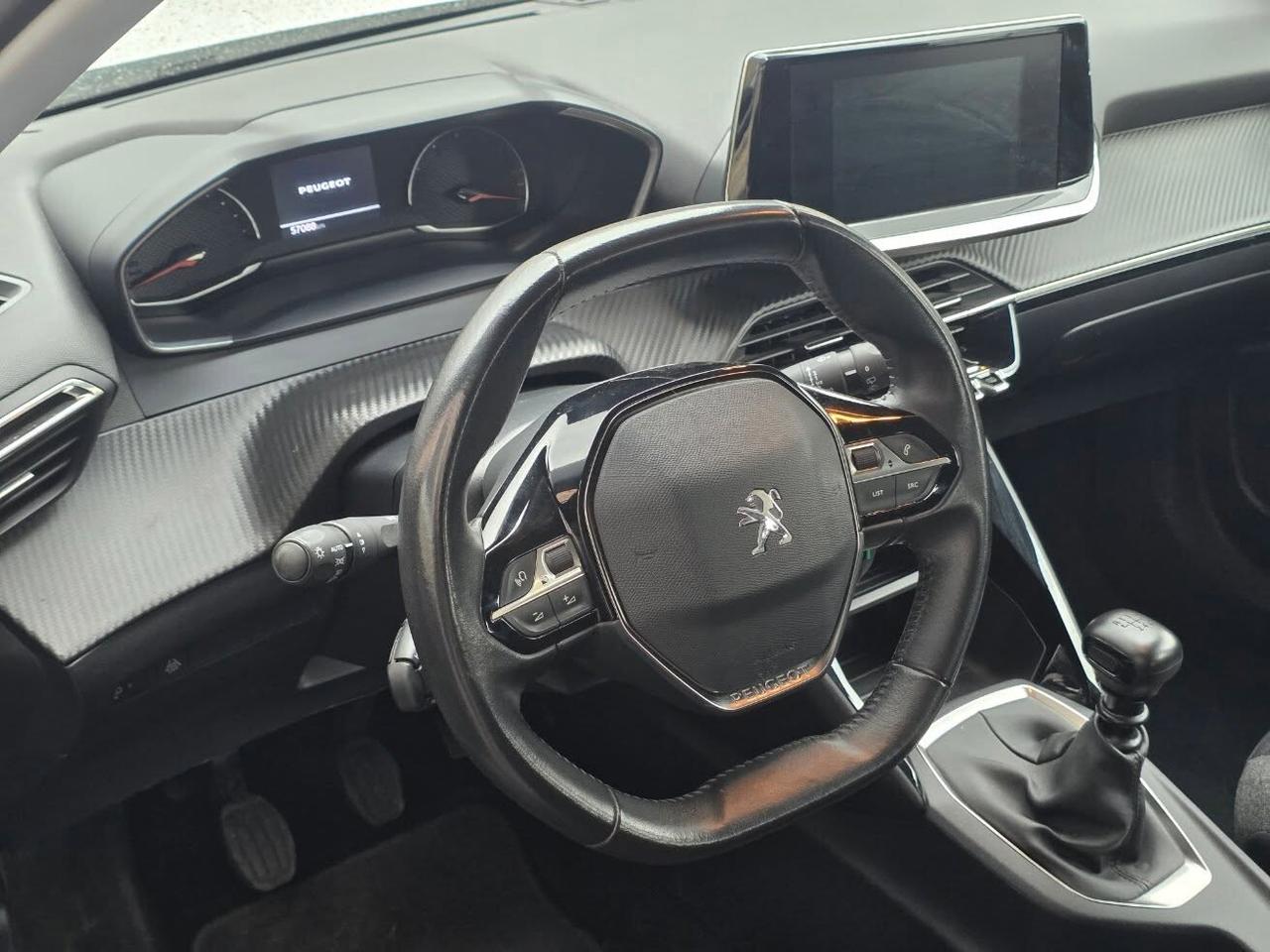 Peugeot 2008 PureTech 100 S&S Active