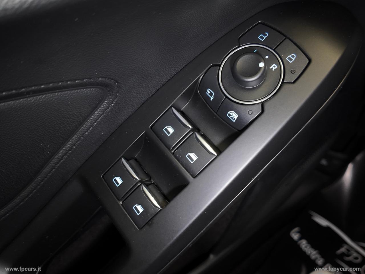 FORD Focus 1.5 EcoBlue 120 aut.5p.ST Line Des