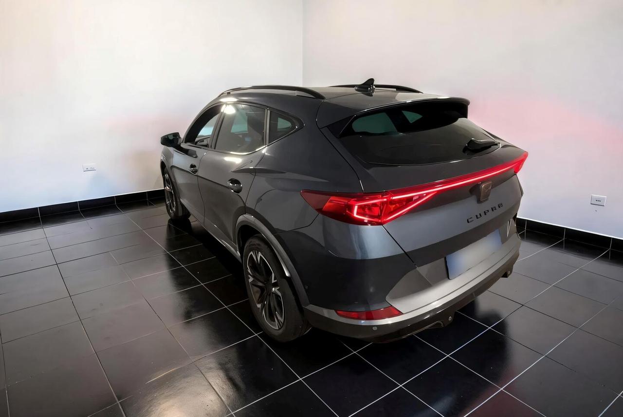 Cupra formentor 1.5 tsi dsg Led Camera Formentor Automatico