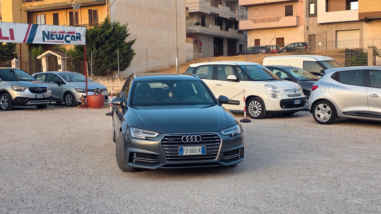 A4 2.0 Tdi 190cv quattro - 3x S-Line- S tronic