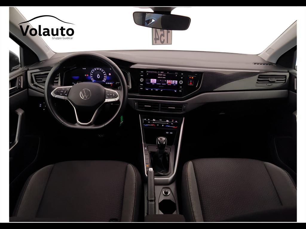 VOLKSWAGEN Taigo - Taigo 1.0 tsi Life 110cv