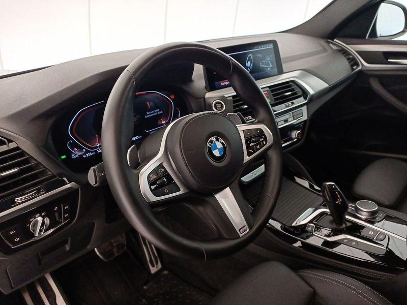 BMW X4 G02 2018 xdrive20d mhev 48V Msport X auto