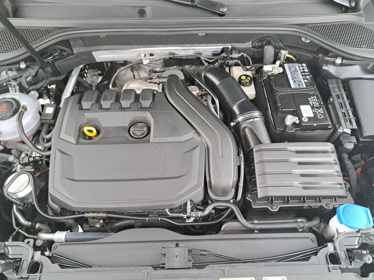 Audi Q2 35 1.5 tfsi admired advanced s-tronic