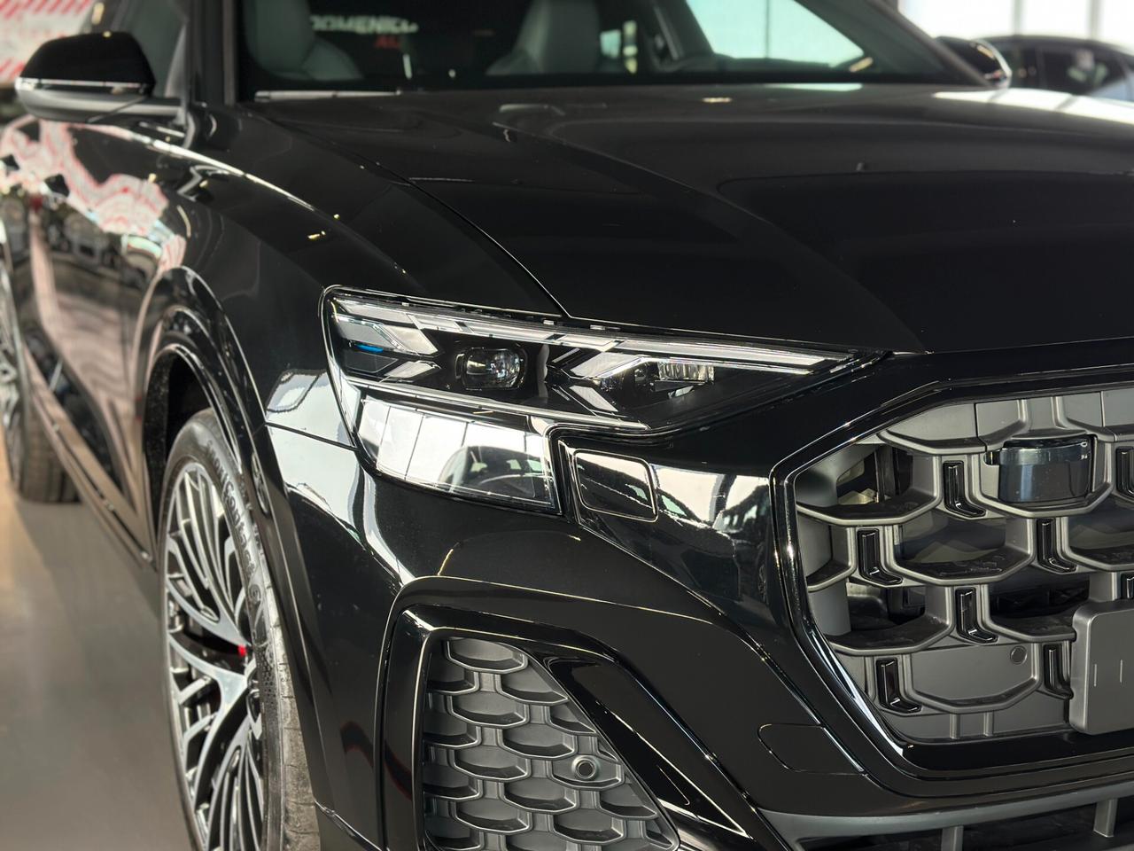 Audi Q8 SUV 50 TDI 286 CV quattro tiptronic S line edition