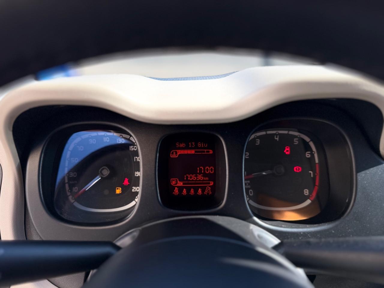 Fiat Panda 1.2 EasyPower Easy GPL
