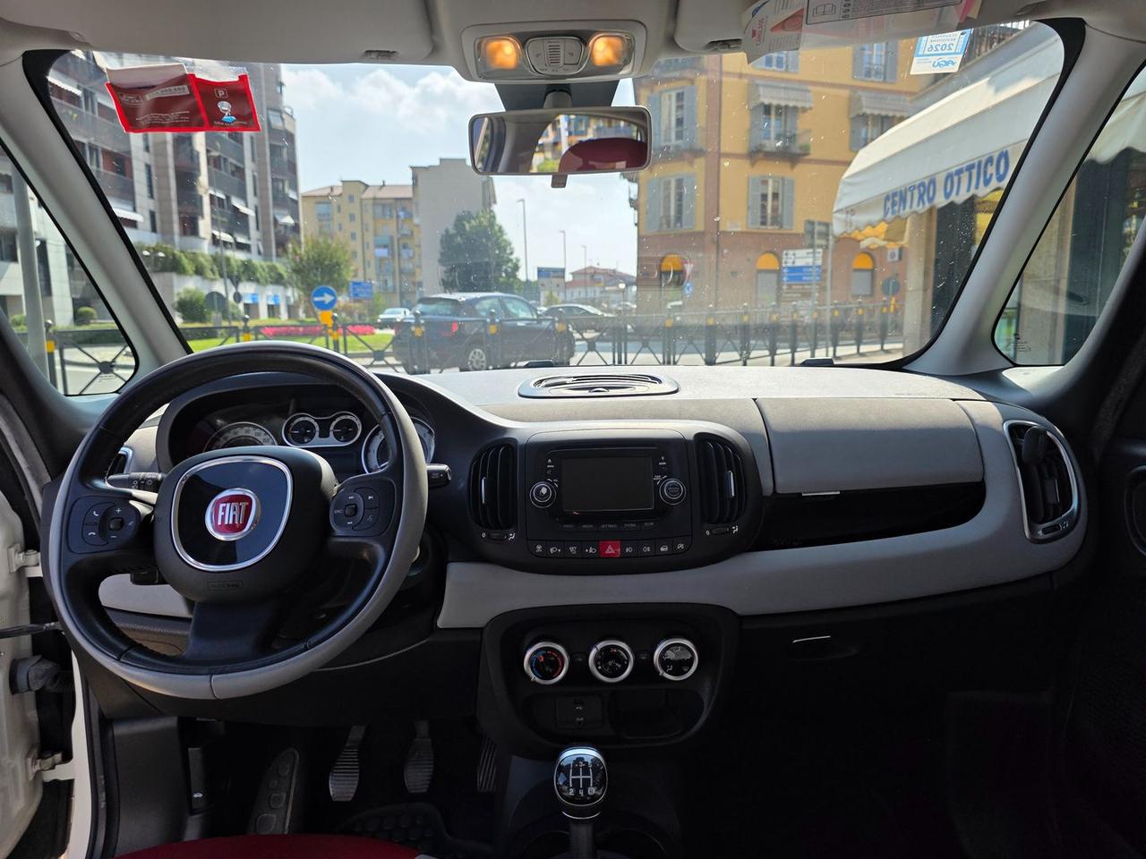 Fiat 500L 1.3 16V Multijet Lounge #6977