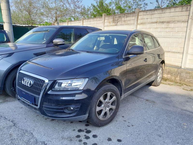 Audi Q5 Q5 2.0 tdi quattro 170cv s-tronic NON MARCIANTE