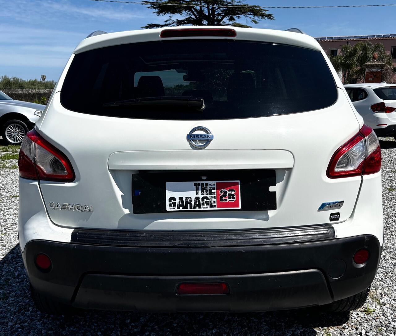 Nissan Qashqai 1.5 dCi DPF Tekna