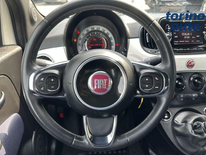 FIAT 500 500 1.2 Cult easypower Gpl 69cv