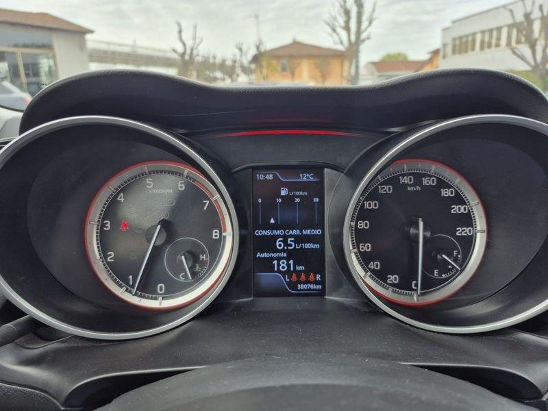 Suzuki Swift Swift 1.2h Top allgrip 4wd my19