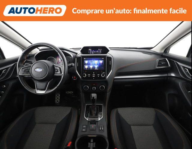 SUBARU XV 1.6i Lineartronic Style