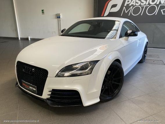 AUDI TT Coupé 2.0 TFSI Advanced *ALL. RS*FATTURE LAVORI*MOTORE RIFATTO*