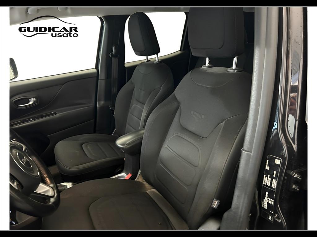 JEEP Renegade - Renegade 2.0 mjt Limited 4wd 140cv auto