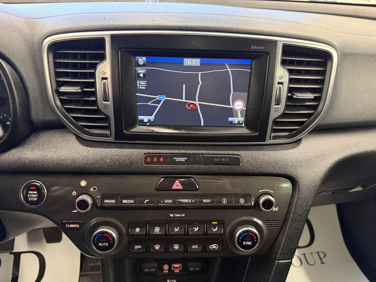 Kia Sportage 1.7 CRDI 2WD Cool tetto Apribile