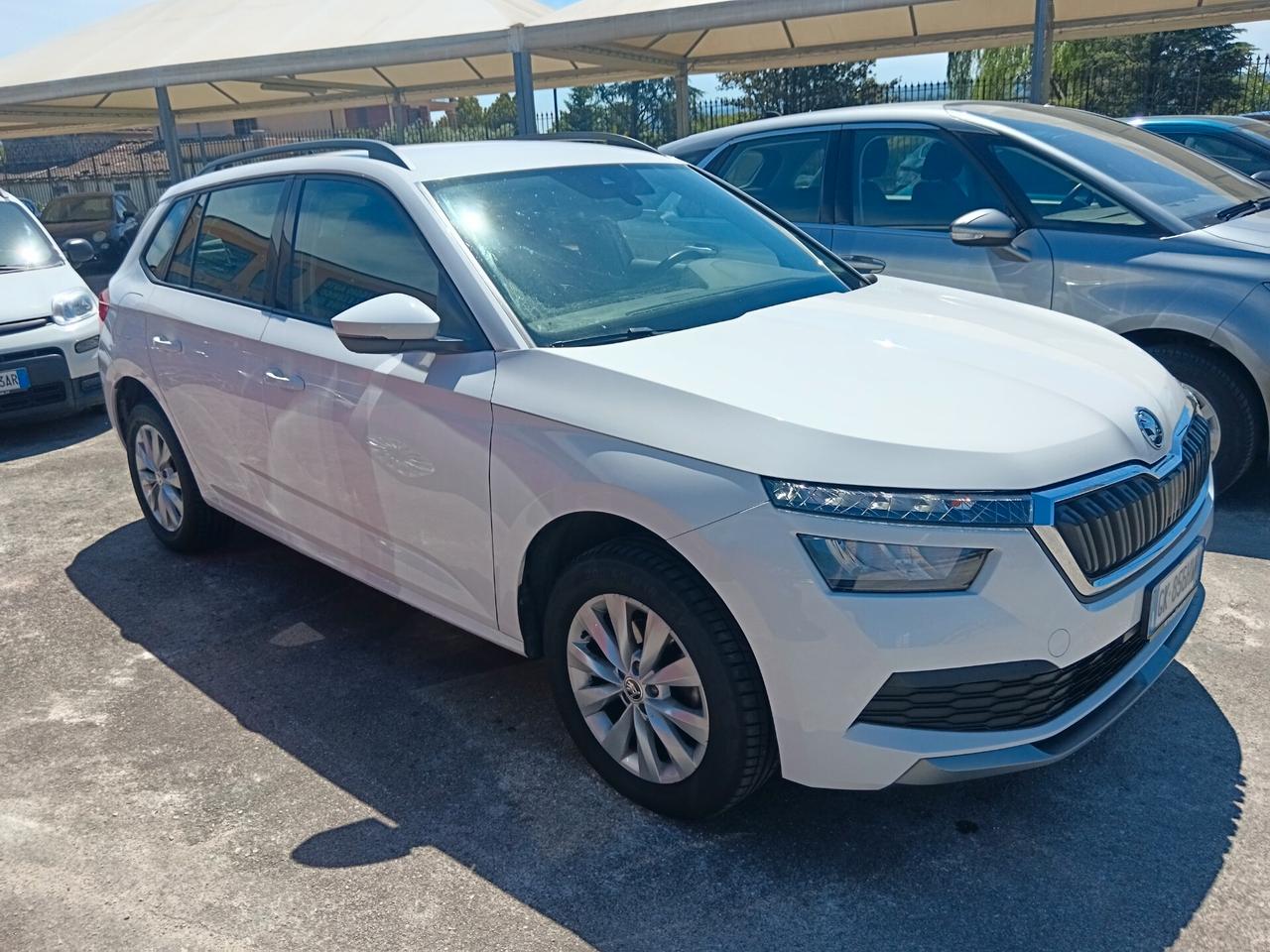 Skoda Kamiq 1.0 TSI Ambition