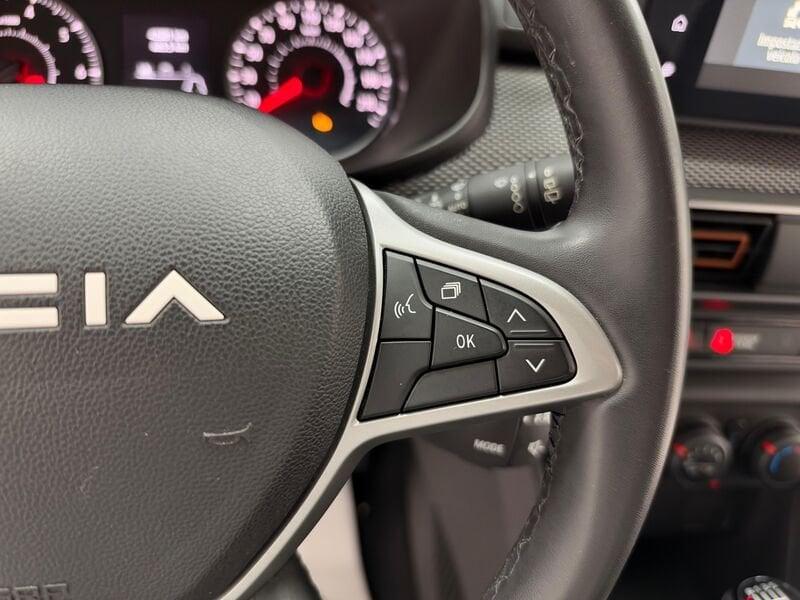 Dacia Sandero Sandero Stepway 1.0 tce Expression Eco-g 100cv