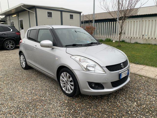 SUZUKI Swift 1.2 VVT 5 porte GL Top