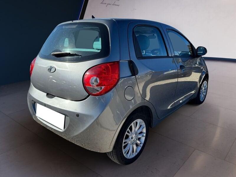 DR AUTOMOBILES dr1 DR1 1.3 BI-FUEL 61Kw