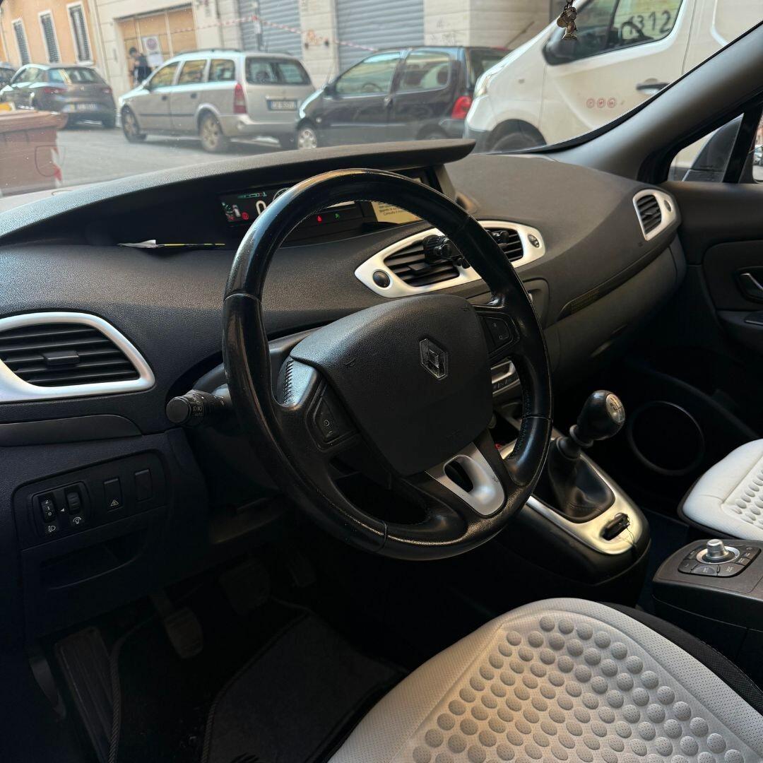 Renault Scénic 1.5 dCi 110CV EDC Luxe
