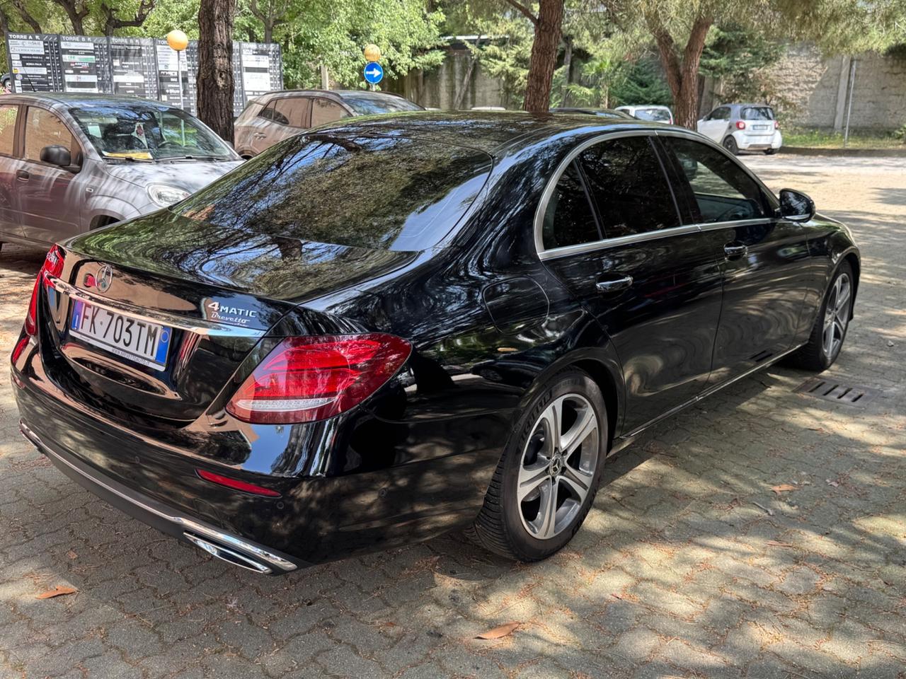 Mercedes-benz E 220 E 220 d Auto Premium Plus 4 Matić