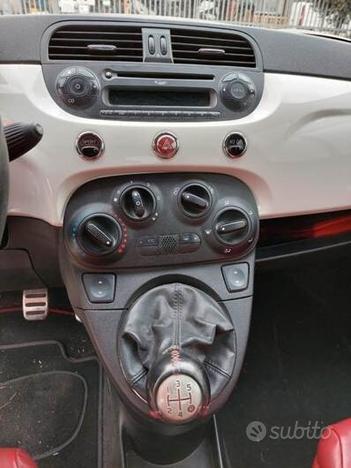 Abarth 500 1.4 Turbo T-Jet