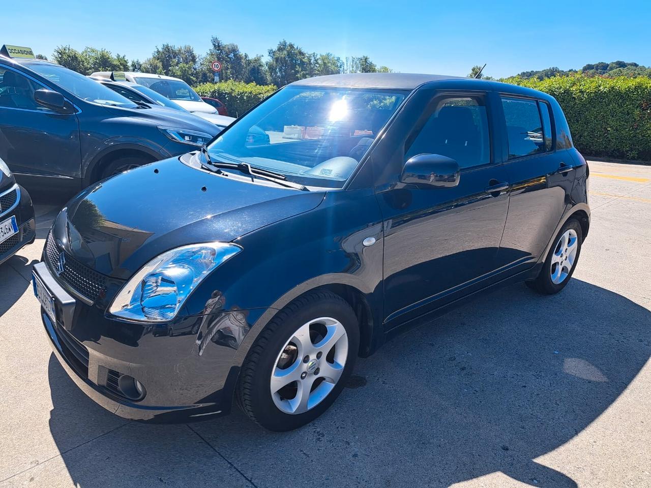 Suzuki Swift 1.3 5p. GLX