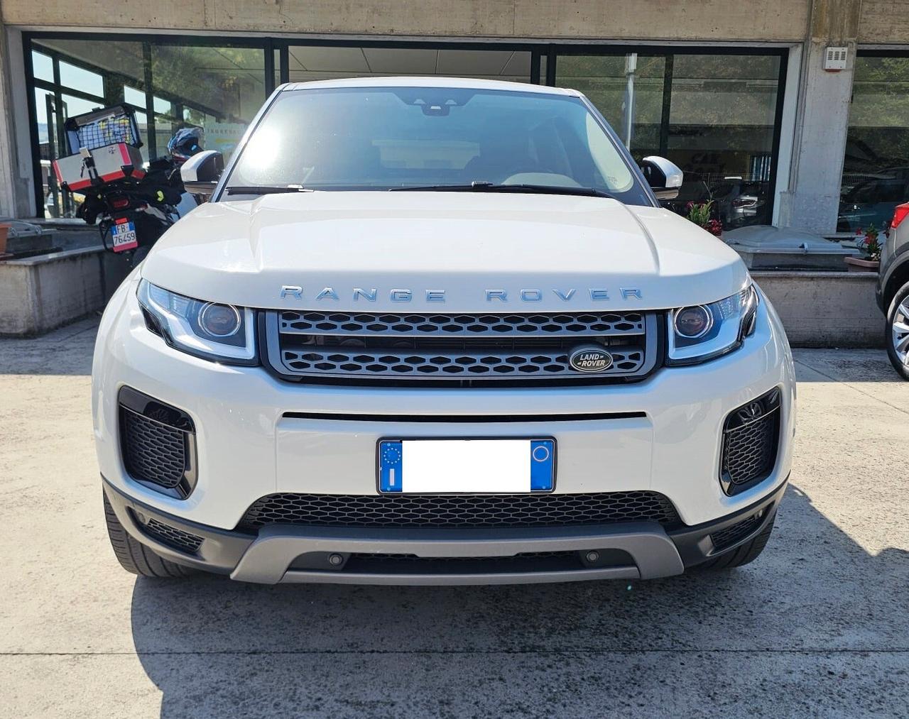 Land Rover Range Evoque 2.0 TD4 150 CV 5p. Business Edition Pure