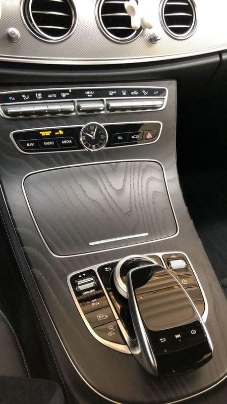 Mercedes-Benz Classe E E 300 de Auto EQ-Power Premium