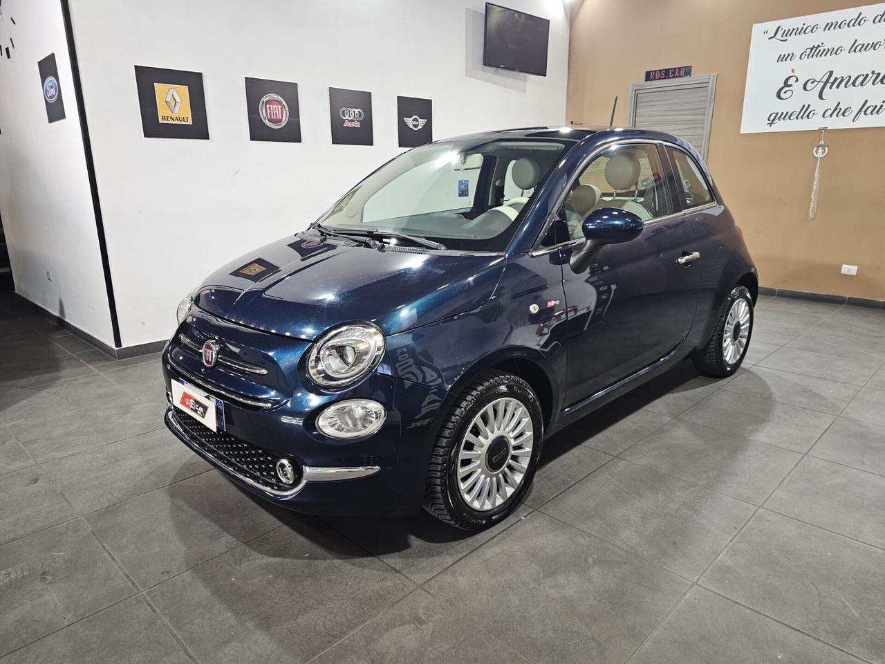 Fiat 500 1.2 GPL EasyPower Lounge