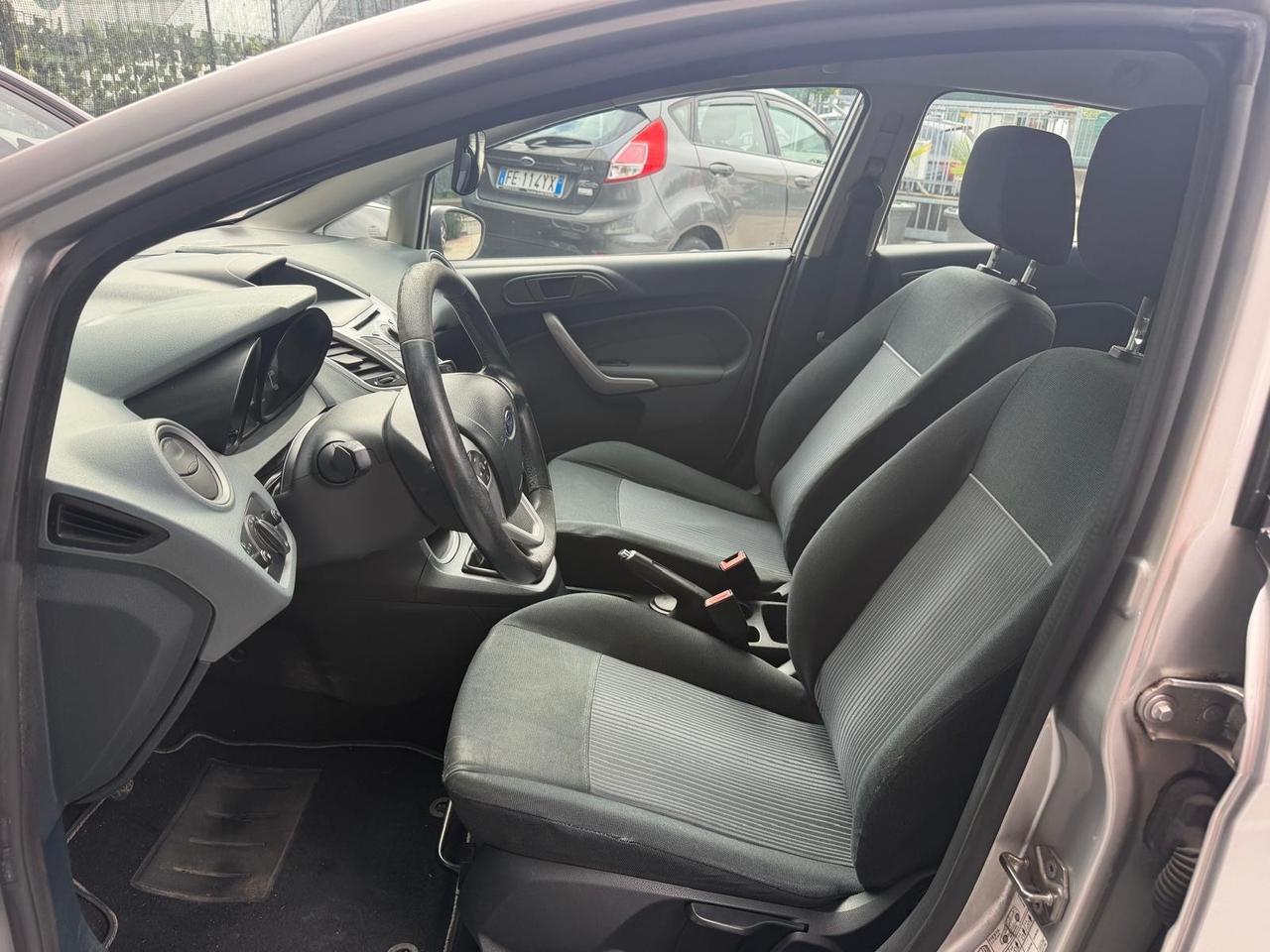 Ford Fiesta 1.2 82 CV 5 porte Titanium