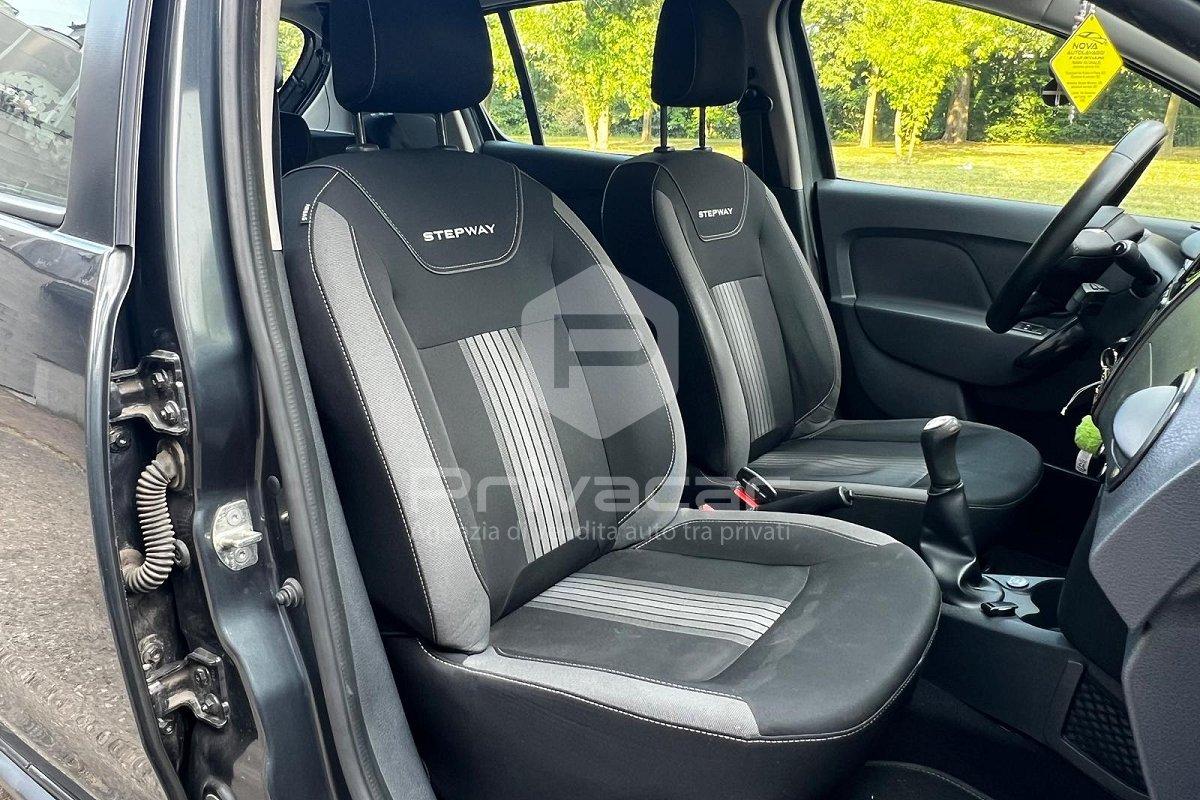 DACIA Sandero Stepway 0.9 TCe 12V TurboGPL 90CV S&S SS Wow