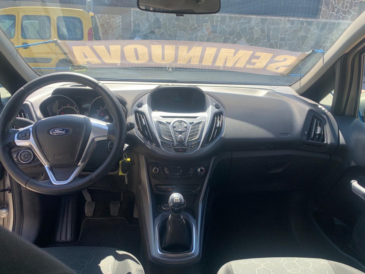 Ford B-Max 1.4 90 CV GPL Titanium
