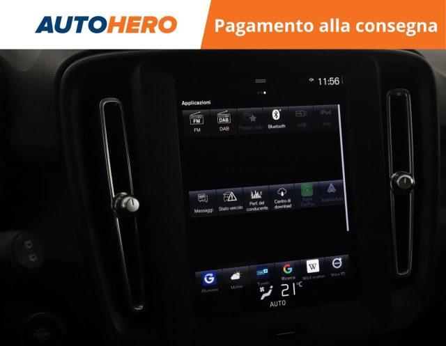 VOLVO XC40 T2 Geartronic Momentum Core