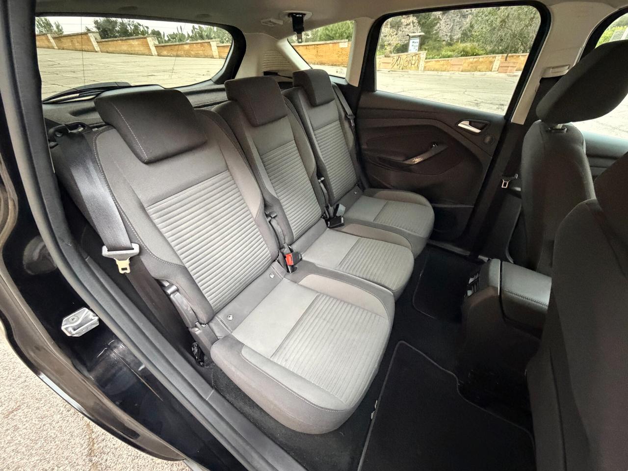 Ford C-Max TITANIUM/1.5 120CV/SOLO 93000 KM